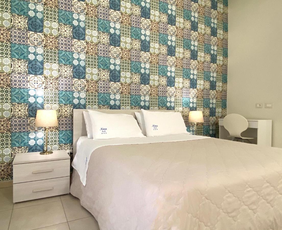 Nina B&B Giardini Naxos Dış mekan fotoğraf