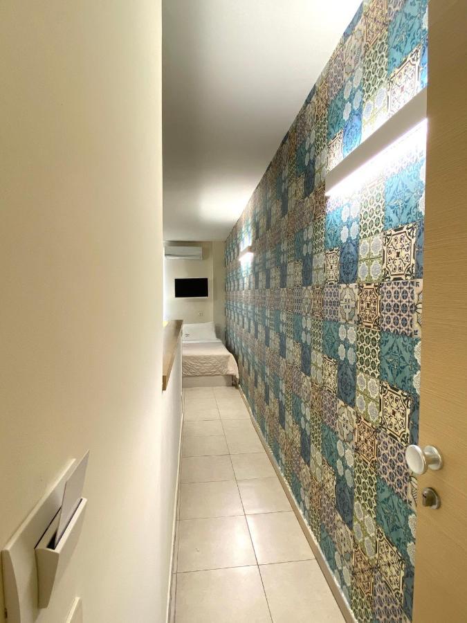 Nina B&B Giardini Naxos Dış mekan fotoğraf