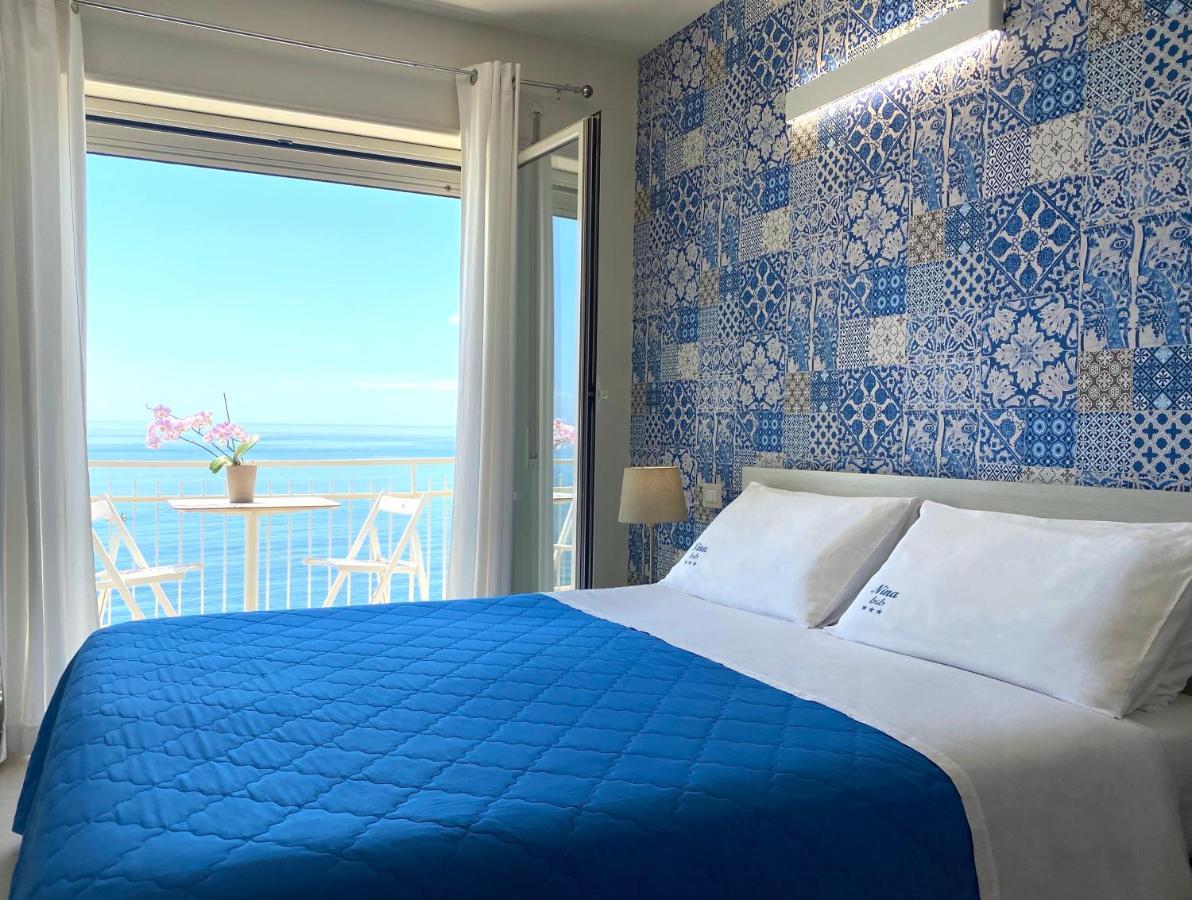 Nina B&B Giardini Naxos Dış mekan fotoğraf