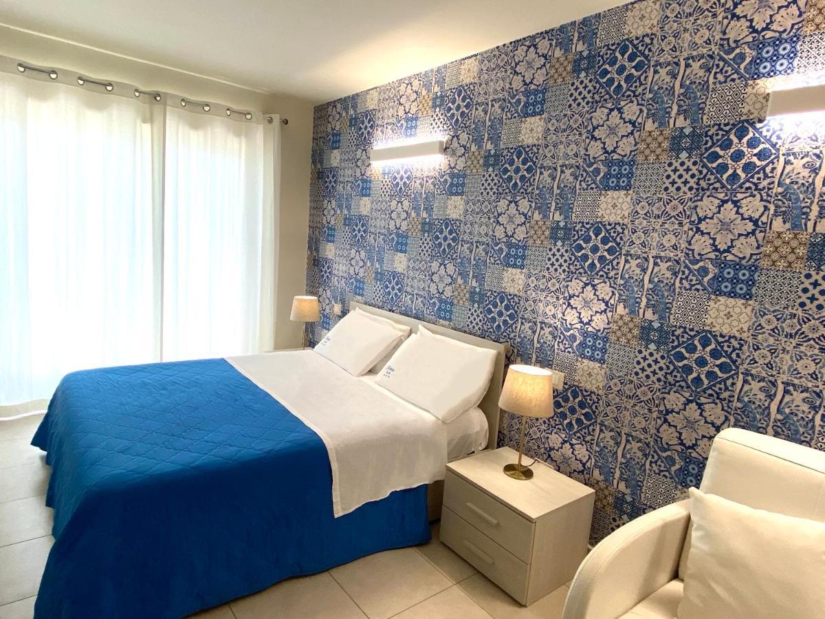 Nina B&B Giardini Naxos Dış mekan fotoğraf