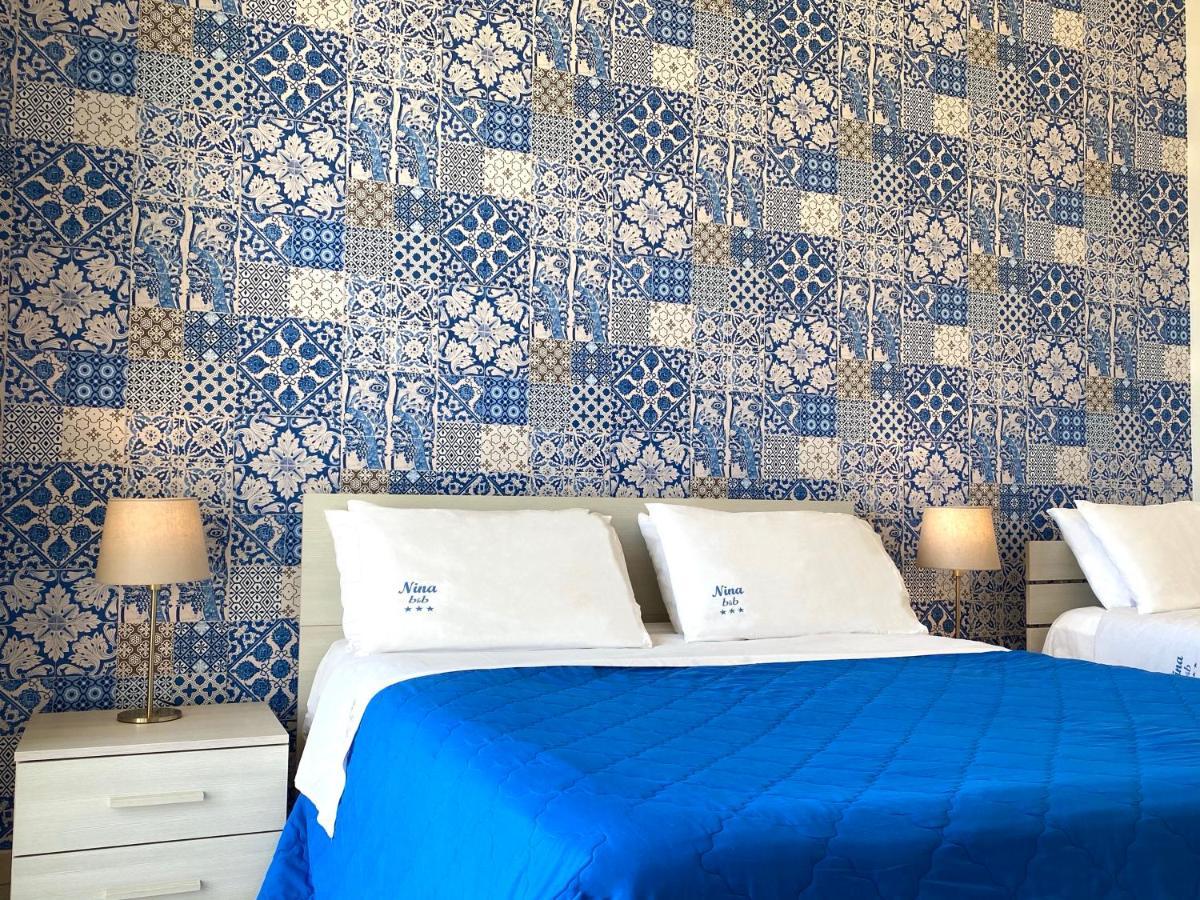 Nina B&B Giardini Naxos Dış mekan fotoğraf