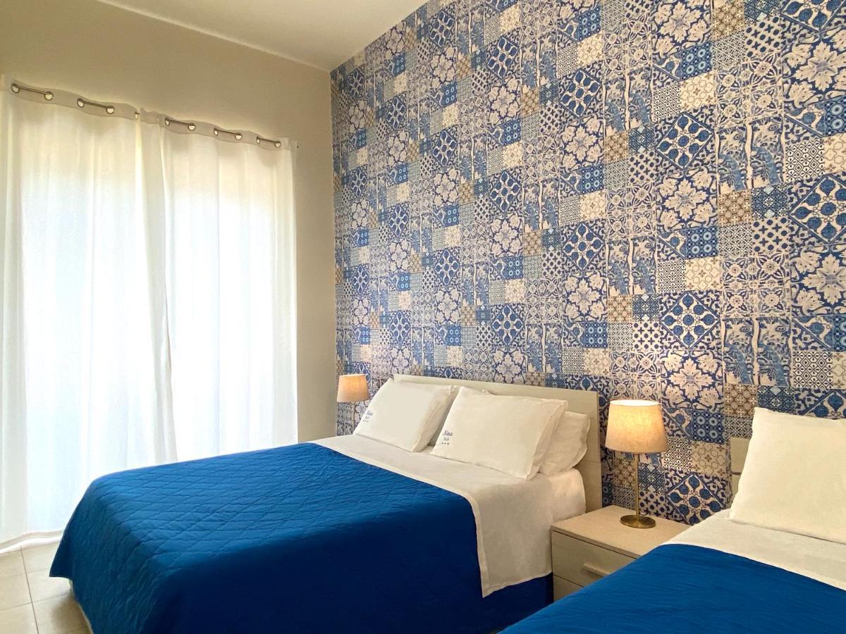 Nina B&B Giardini Naxos Dış mekan fotoğraf
