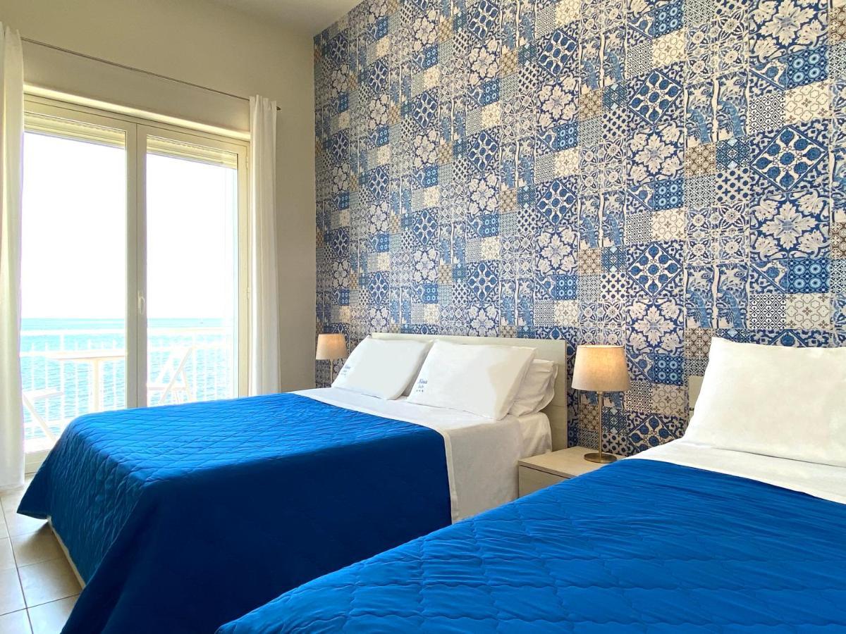 Nina B&B Giardini Naxos Dış mekan fotoğraf