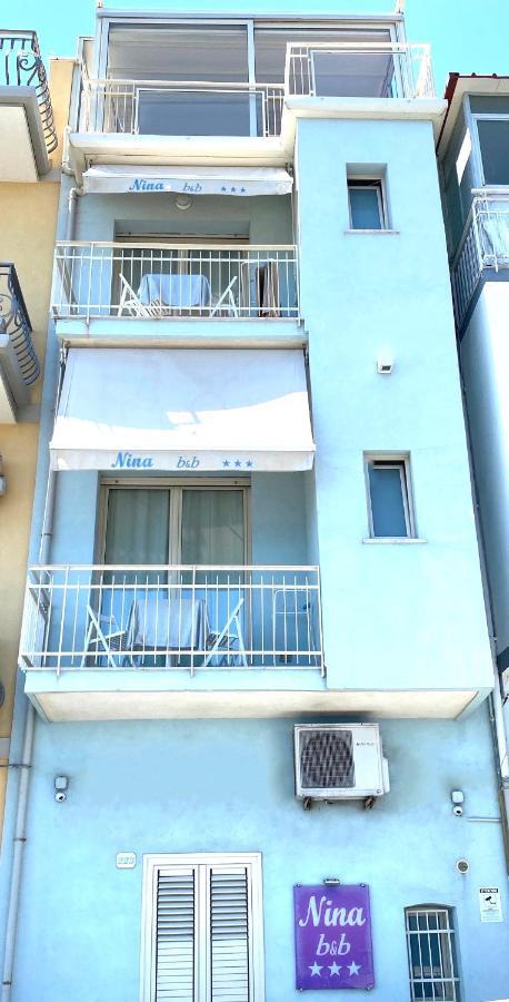 Nina B&B Giardini Naxos Dış mekan fotoğraf