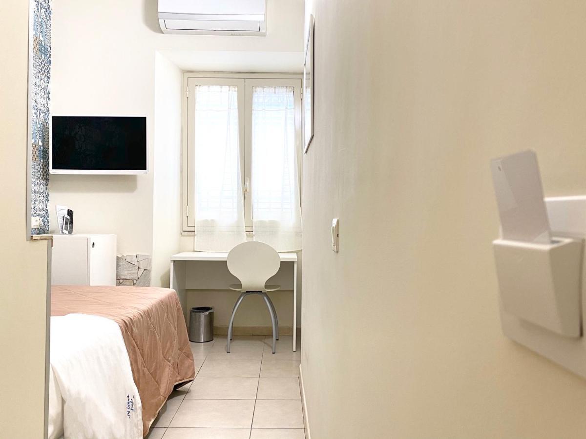 Nina B&B Giardini Naxos Dış mekan fotoğraf