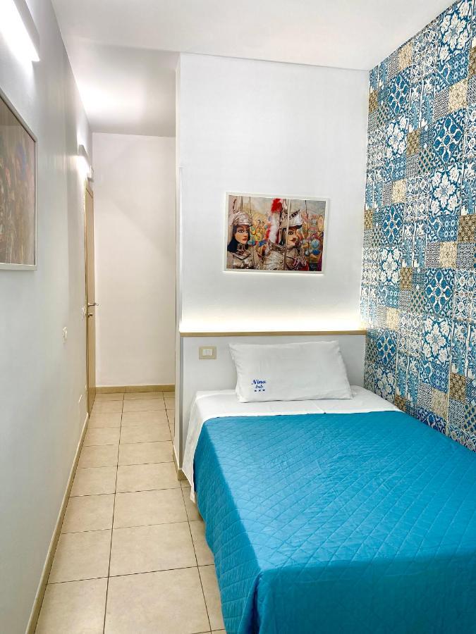 Nina B&B Giardini Naxos Dış mekan fotoğraf