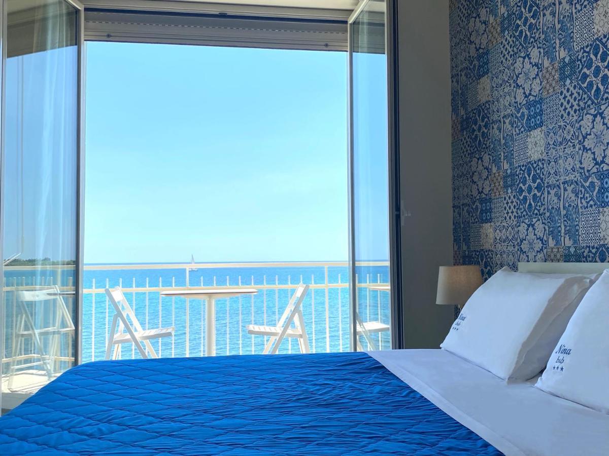 Nina B&B Giardini Naxos Dış mekan fotoğraf