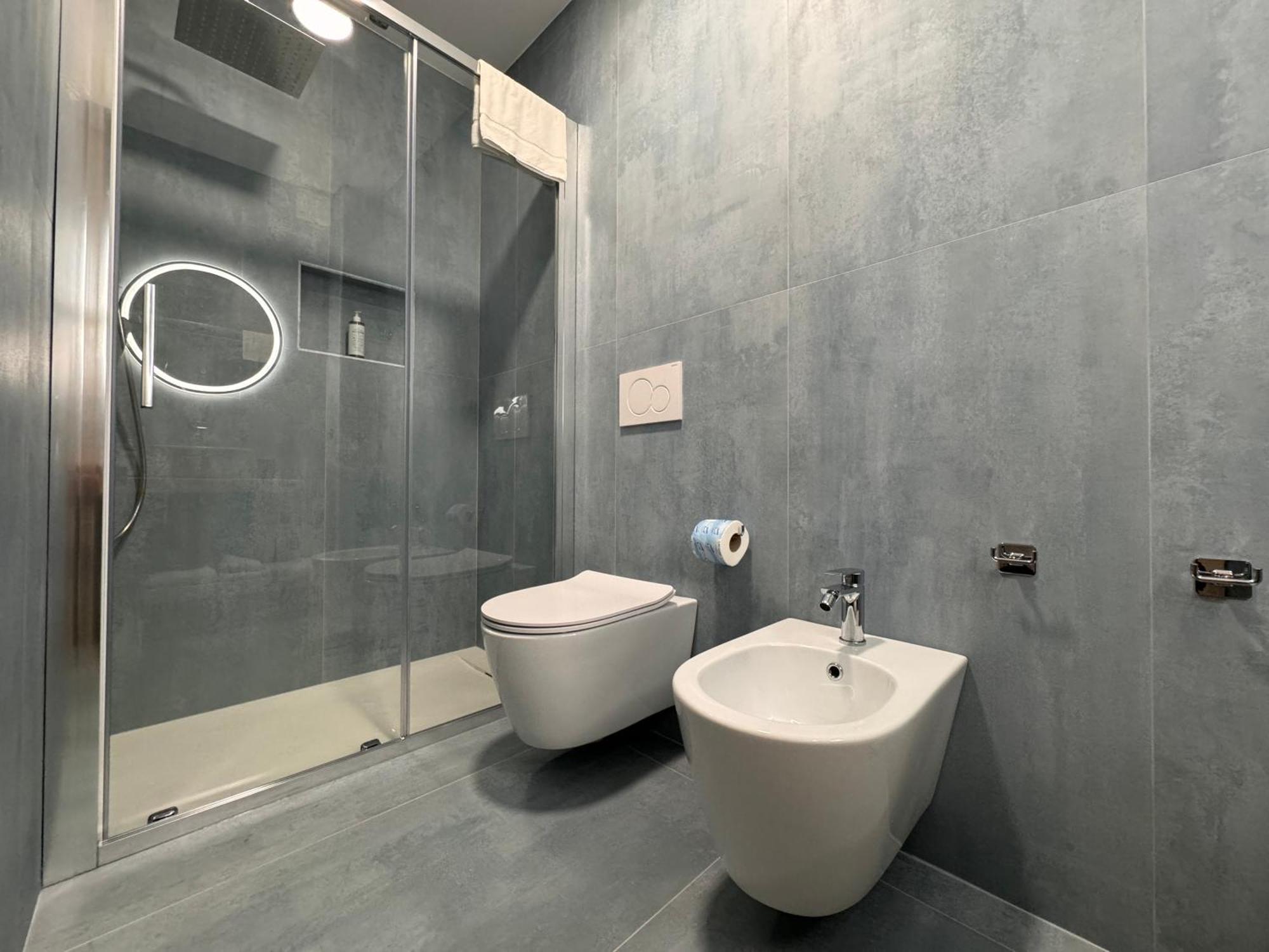 Nina B&B Giardini Naxos Dış mekan fotoğraf