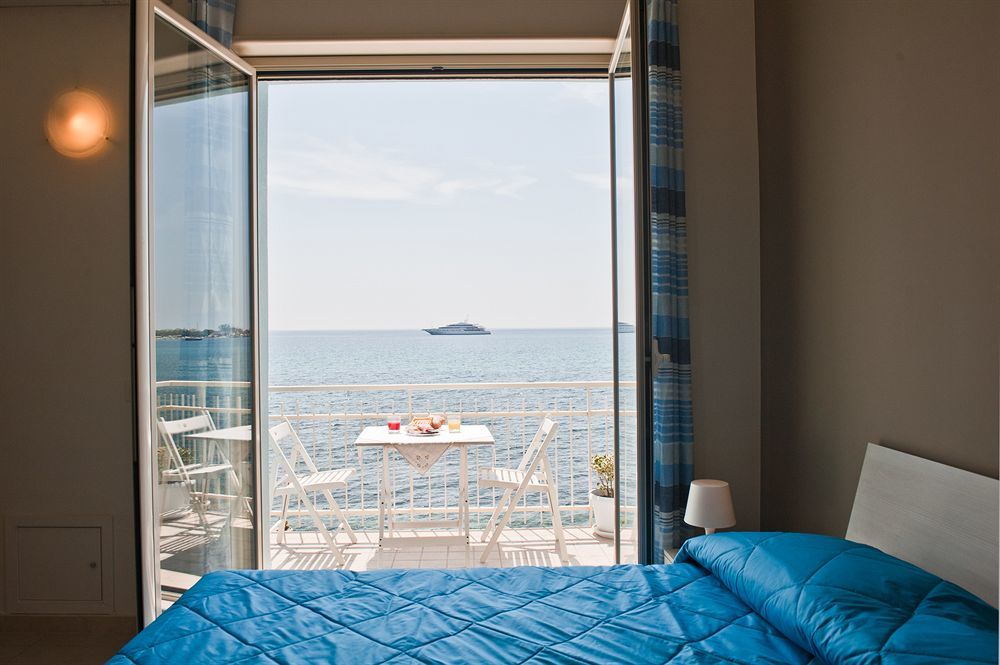 Nina B&B Giardini Naxos Dış mekan fotoğraf