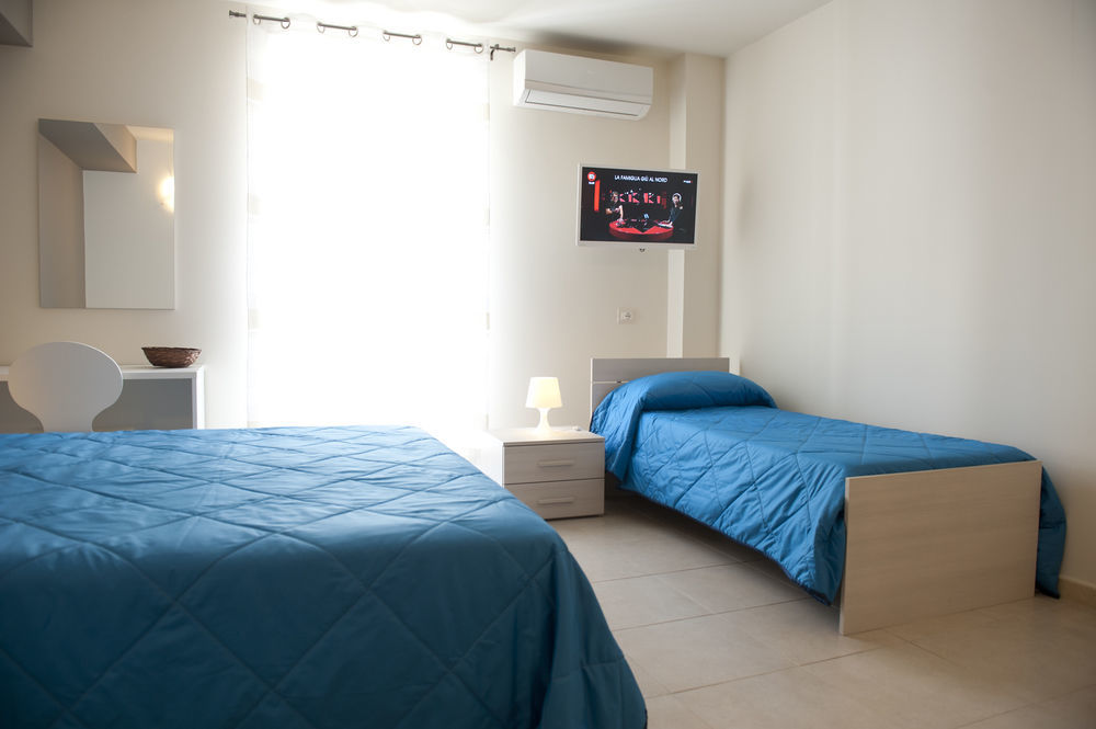 Nina B&B Giardini Naxos Dış mekan fotoğraf