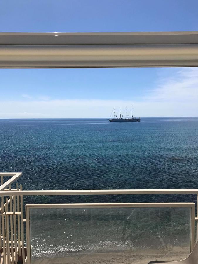 Nina B&B Giardini Naxos Dış mekan fotoğraf