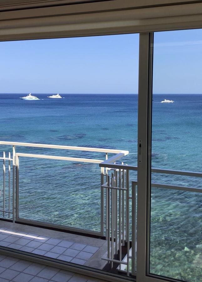 Nina B&B Giardini Naxos Dış mekan fotoğraf