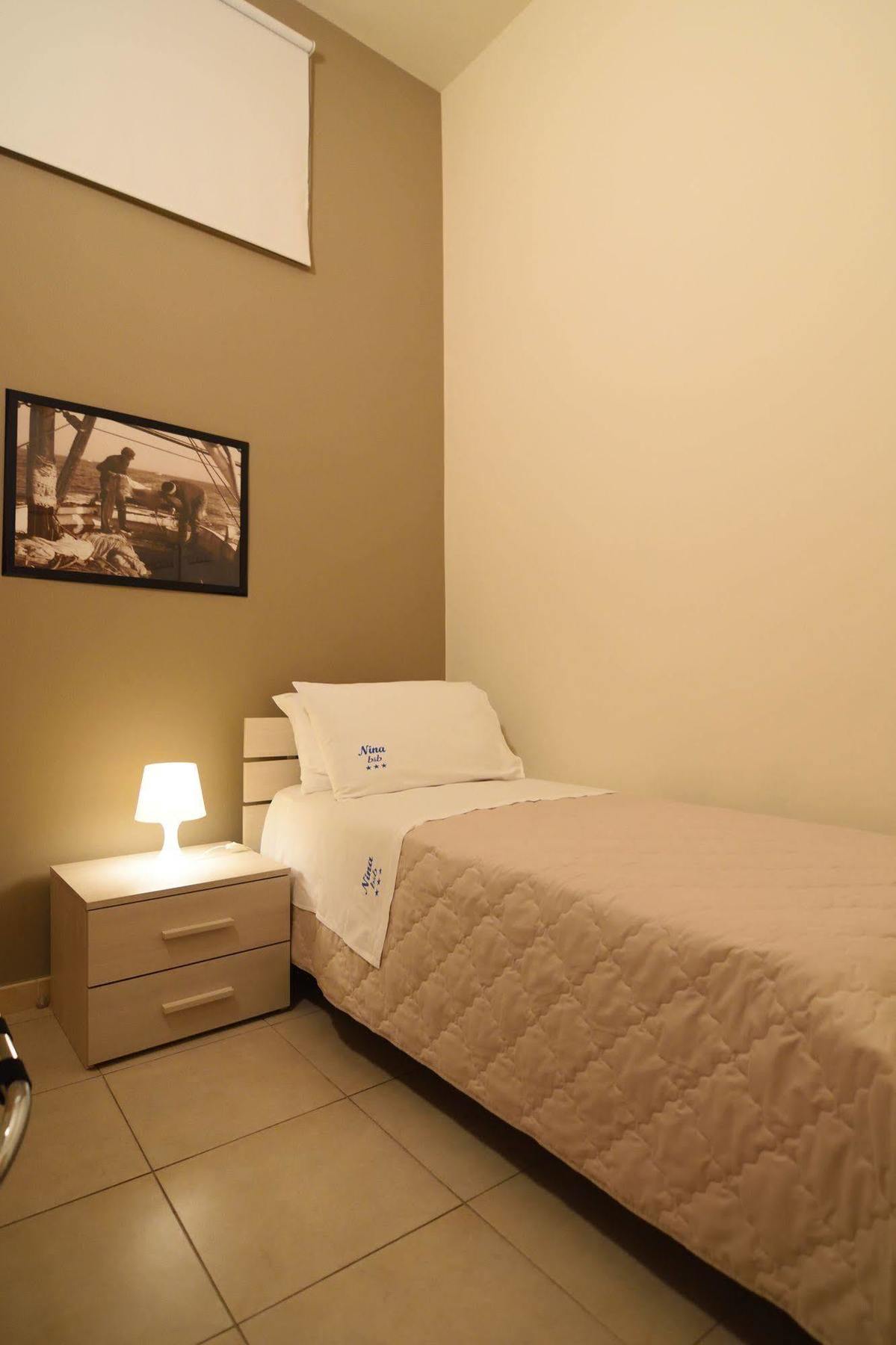 Nina B&B Giardini Naxos Dış mekan fotoğraf