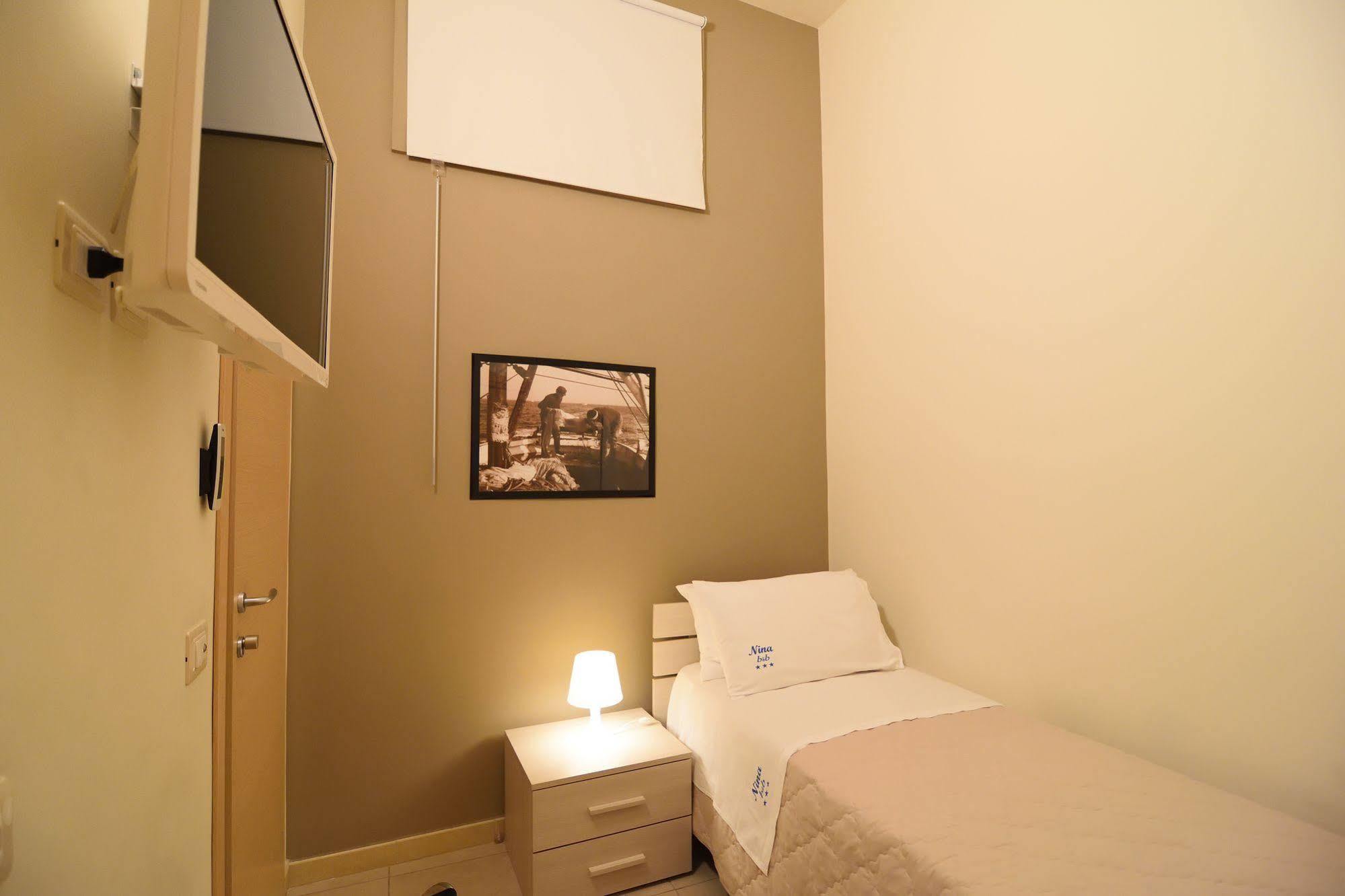 Nina B&B Giardini Naxos Dış mekan fotoğraf